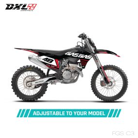 GAS GAS MC/MC-F FGS C3