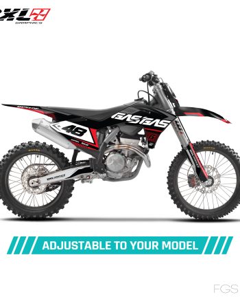 GAS GAS MC/MC-F FGS C3