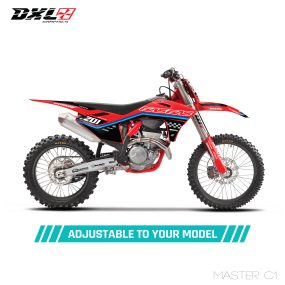 GAS GAS MC/MC-F MASTER C1