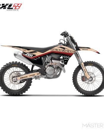 GAS GAS MC FULL GRAPHICS KIT