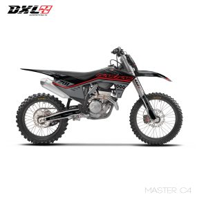 GAS GAS MC/MC-F MASTER C4