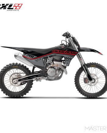 GAS GAS MC/MC-F MASTER C4