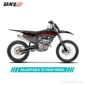 GAS GAS MC/MC-F MASTER C4