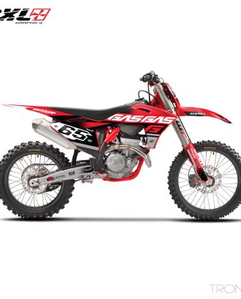 GAS GAS MC FULL GRAPHICS KIT