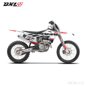 GAS GAS MC FULL GRAPHICS KIT