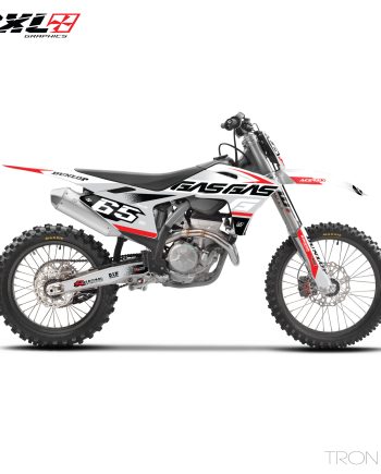 GAS GAS MC FULL GRAPHICS KIT