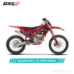 GAS GAS MC/MC-F VOLTAGE C1