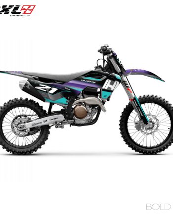 HUSQVARNA TC-FC FULL GRAPHICS KIT