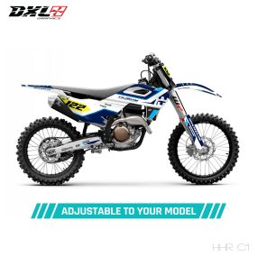 Husqvarna TC-FC HHR C1