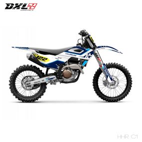 HUSQVARNA TC-FC FULL GRAPHICS KIT