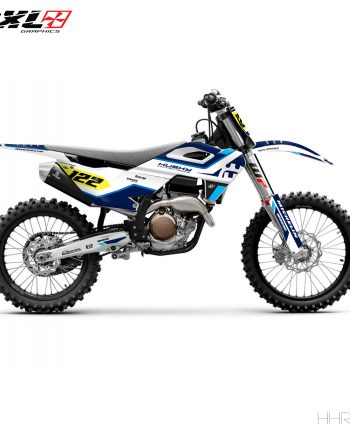 HUSQVARNA TC-FC FULL GRAPHICS KIT