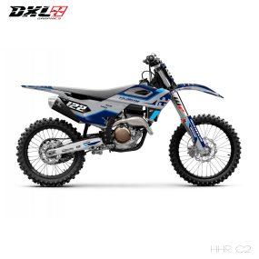 HUSQVARNA TC-FC FULL GRAPHICS KIT