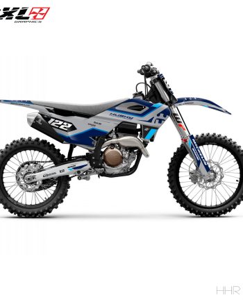 HUSQVARNA TC-FC FULL GRAPHICS KIT