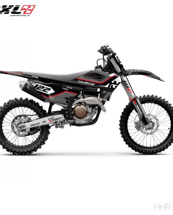 HUSQVARNA TC-FC FULL GRAPHICS KIT