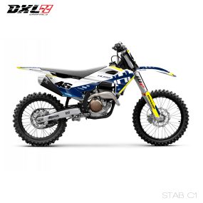HUSQVARNA TC-FC FULL GRAPHICS KIT