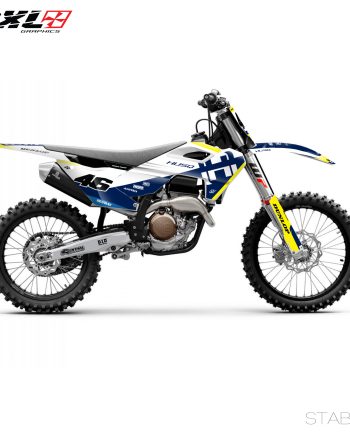 HUSQVARNA TC-FC FULL GRAPHICS KIT