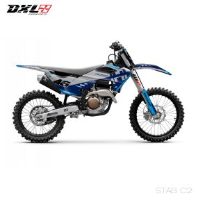 HUSQVARNA TC-FC FULL GRAPHICS KIT