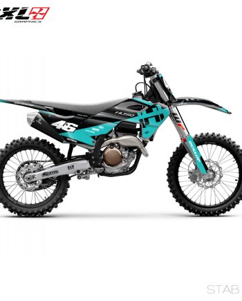 HUSQVARNA TC-FC FULL GRAPHICS KIT