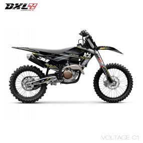 HUSQVARNA TC-FC FULL GRAPHICS KIT