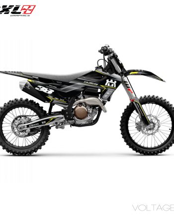 HUSQVARNA TC-FC FULL GRAPHICS KIT