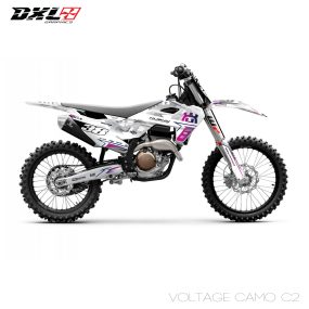 HUSQVARNA TC-FC FULL GRAPHICS KIT