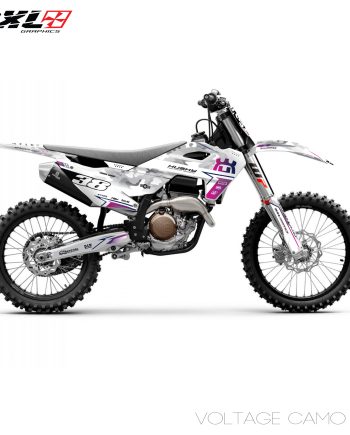 HUSQVARNA TC-FC FULL GRAPHICS KIT