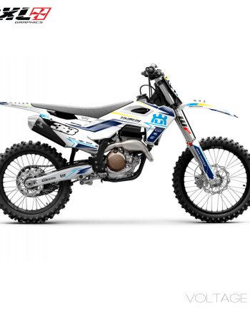 HUSQVARNA TC-FC FULL GRAPHICS KIT