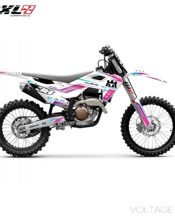 HUSQVARNA TC-FC FULL GRAPHICS KIT