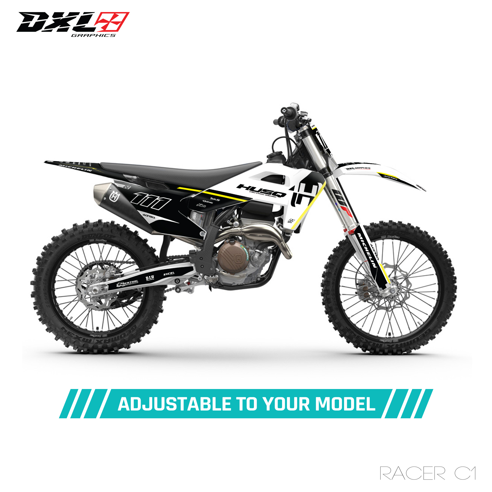 Husqvarna TC-FC RACER C1