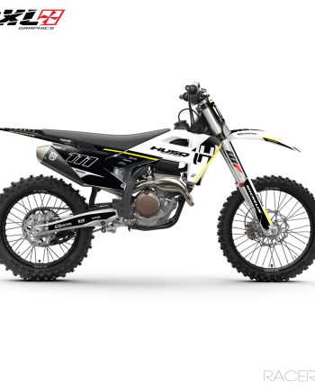 HUSQVARNA TC-FC FULL GRAPHICS KIT