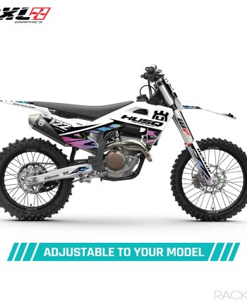 Husqvarna TC-FC RACK C1