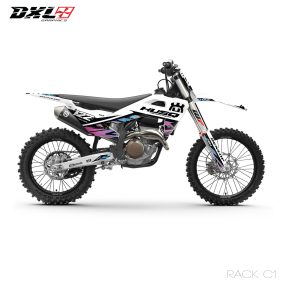 HUSQVARNA TC-FC FULL GRAPHICS KIT