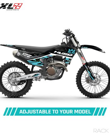 Husqvarna TC-FC RACK C2