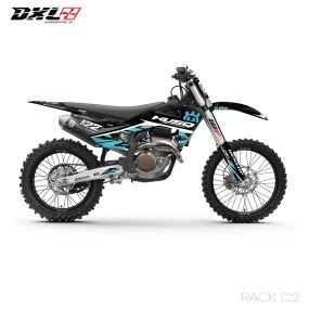 HUSQVARNA TC-FC FULL GRAPHICS KIT