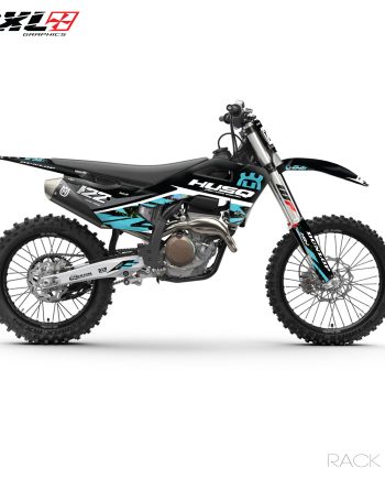 HUSQVARNA TC-FC FULL GRAPHICS KIT