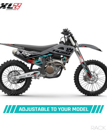 Husqvarna TC-FC RACK C3