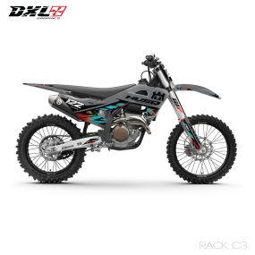 HUSQVARNA TC-FC FULL GRAPHICS KIT