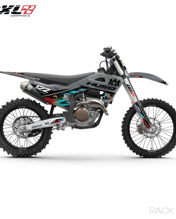 HUSQVARNA TC-FC FULL GRAPHICS KIT