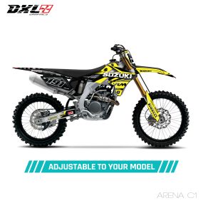 SUZUKI RMZ ARENA C1