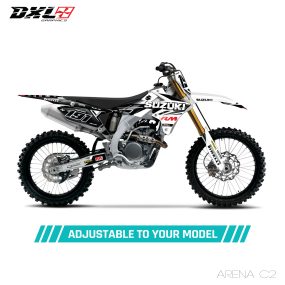 SUZUKI RMZ ARENA C2