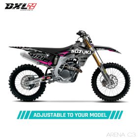 SUZUKI RMZ ARENA C3