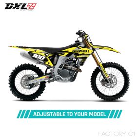 SUZUKI RMZ FACTORY C1