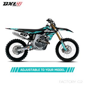 SUZUKI RMZ FACTORY C2