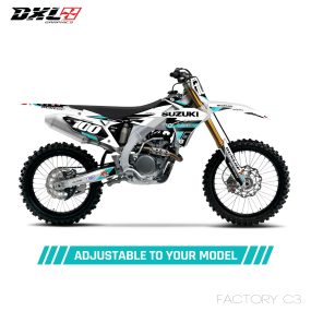 SUZUKI RMZ FACTORY C3