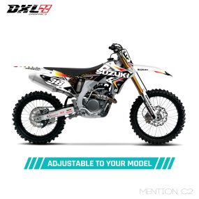 SUZUKI RMZ MENTION C2
