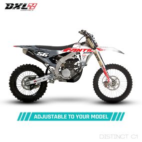 FANTIC XXF  DISTINCT C1