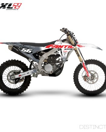 FANTIC XXR 250 FULL GRAPHICS KIT