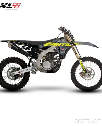 FANTIC XXR 250 FULL GRAPHICS KIT