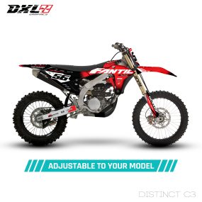 FANTIC XXF DISTINCT C3