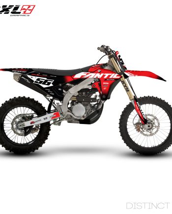 FANTIC XXR 250 FULL GRAPHICS KIT